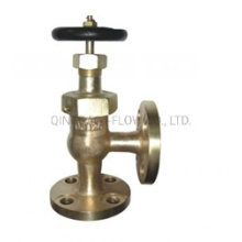 JIS F7347 5K Bronze Anglee Valves (union bonnet type)